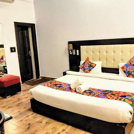 Heritage Hotel Lucknow Dış mekan fotoğraf