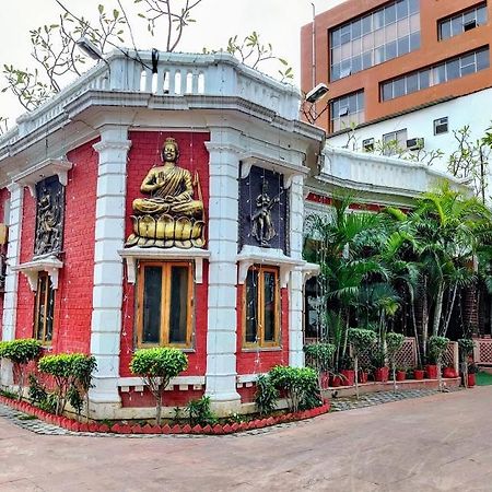 Heritage Hotel Lucknow Dış mekan fotoğraf
