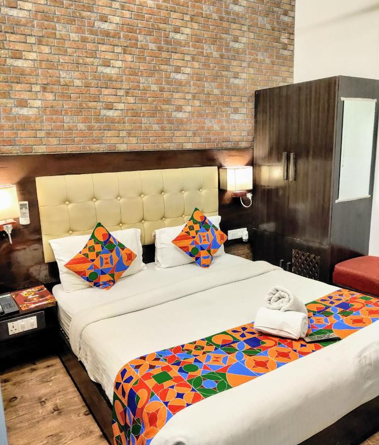 Heritage Hotel Lucknow Dış mekan fotoğraf