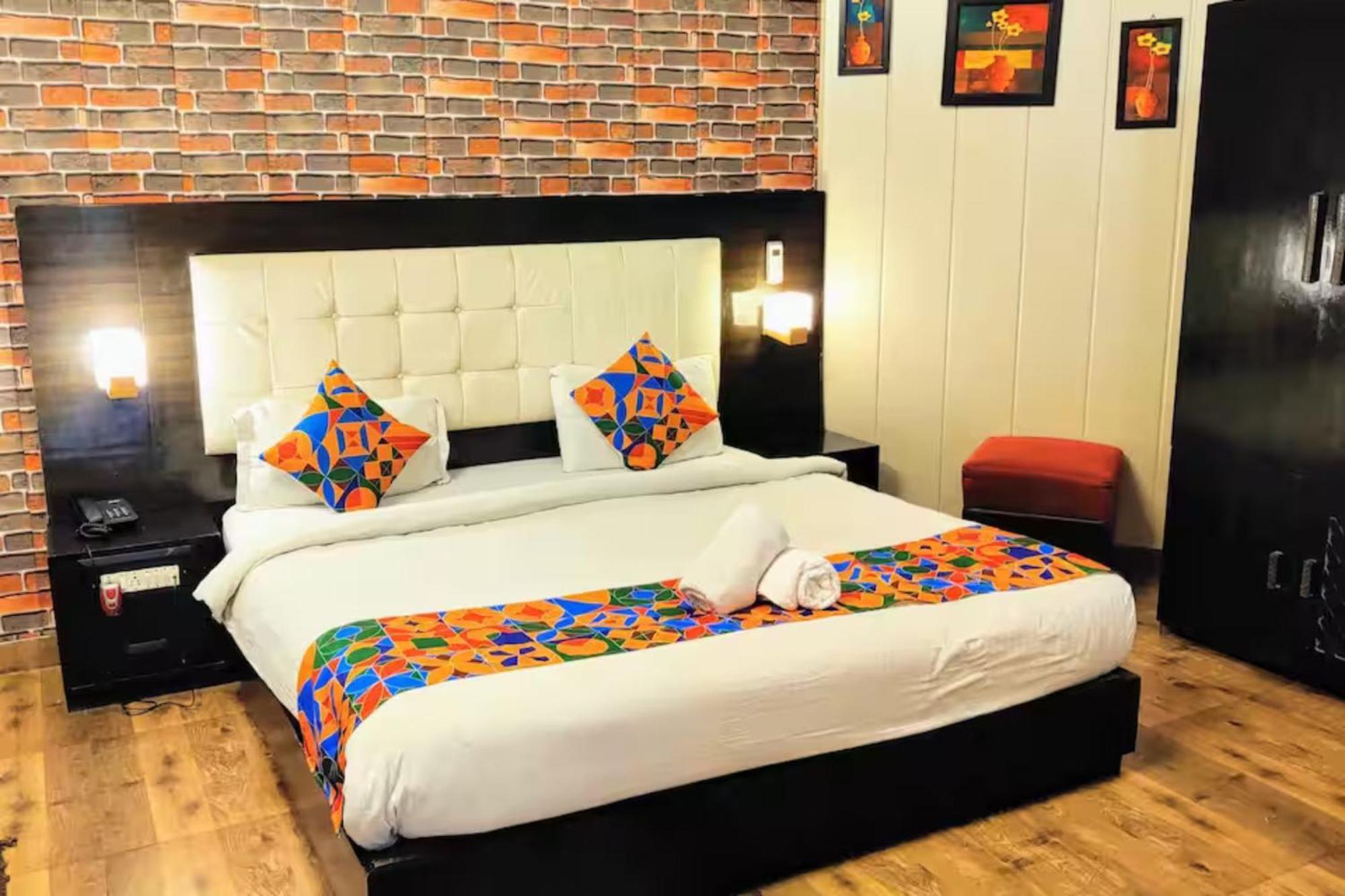 Heritage Hotel Lucknow Dış mekan fotoğraf