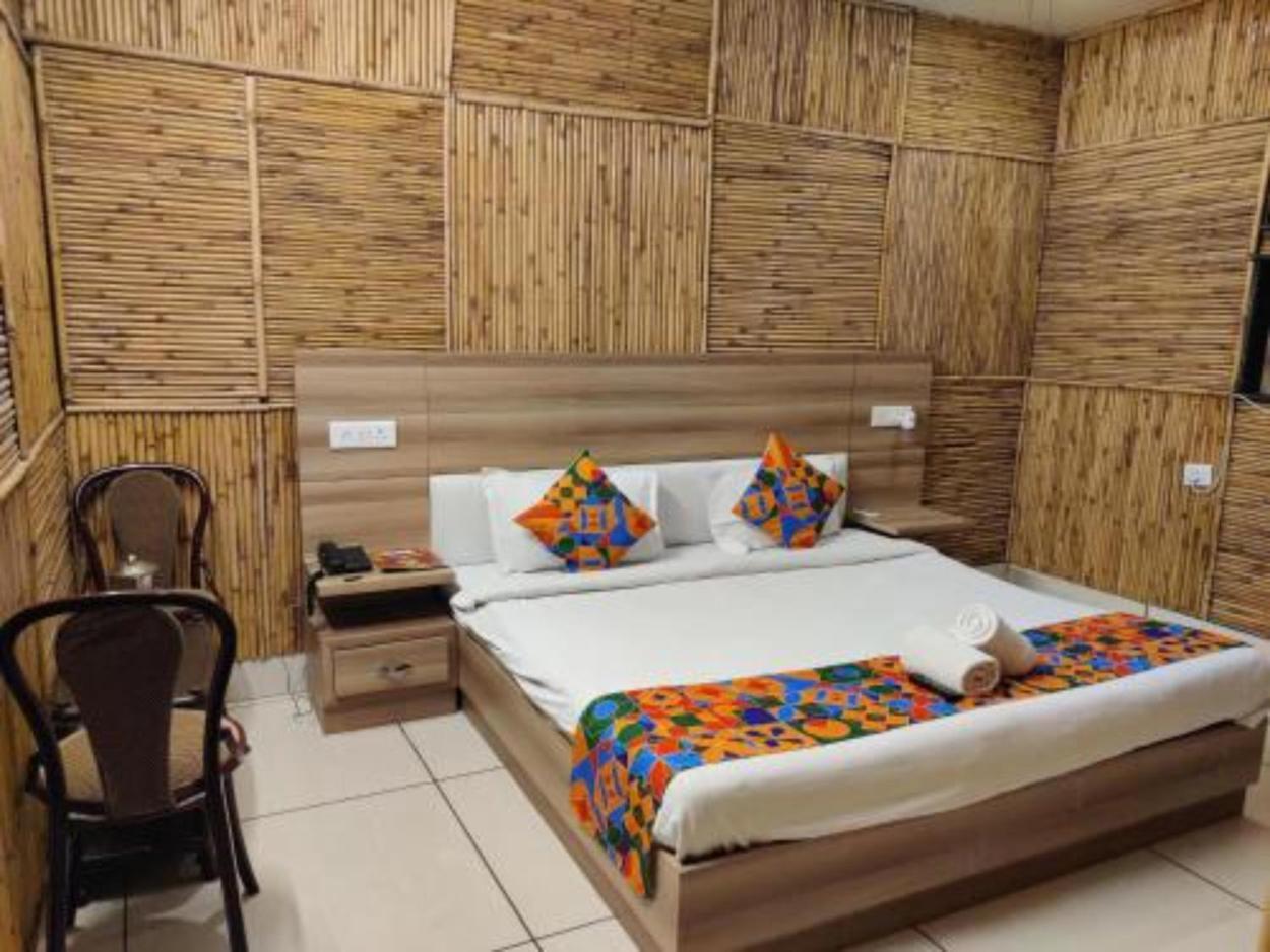 Heritage Hotel Lucknow Dış mekan fotoğraf