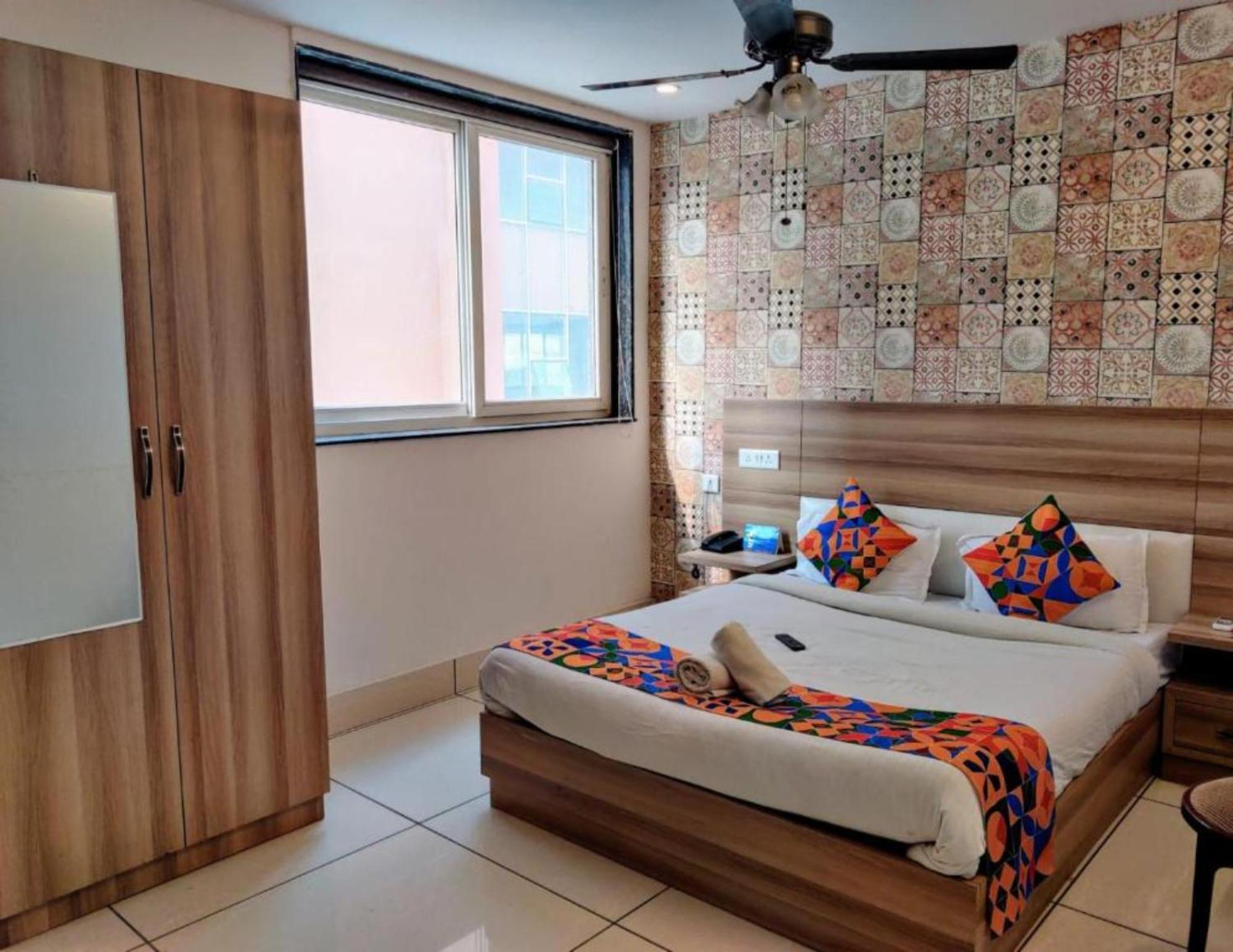 Heritage Hotel Lucknow Dış mekan fotoğraf
