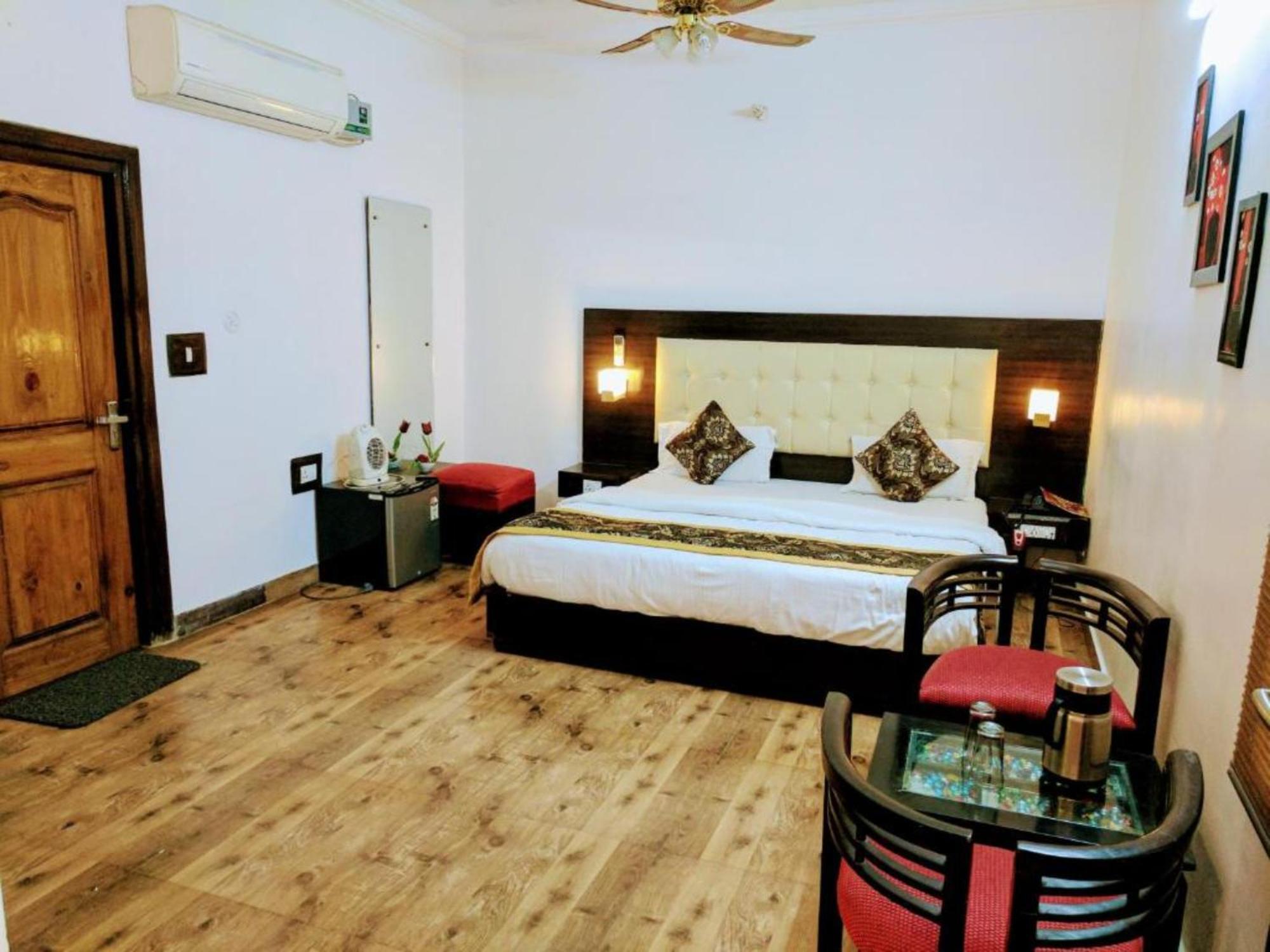 Heritage Hotel Lucknow Dış mekan fotoğraf