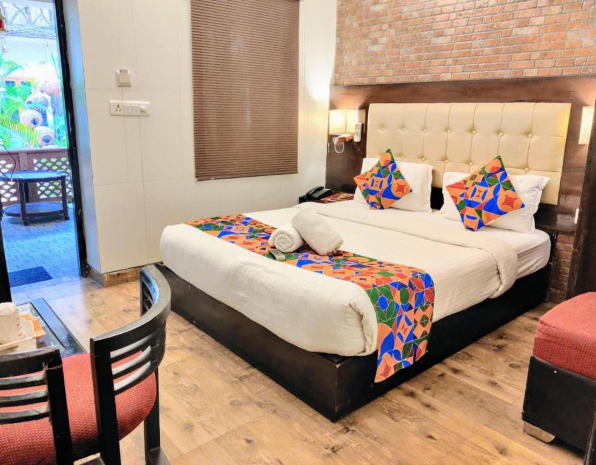 Heritage Hotel Lucknow Dış mekan fotoğraf
