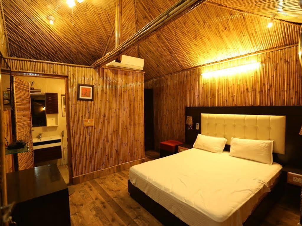 Heritage Hotel Lucknow Dış mekan fotoğraf
