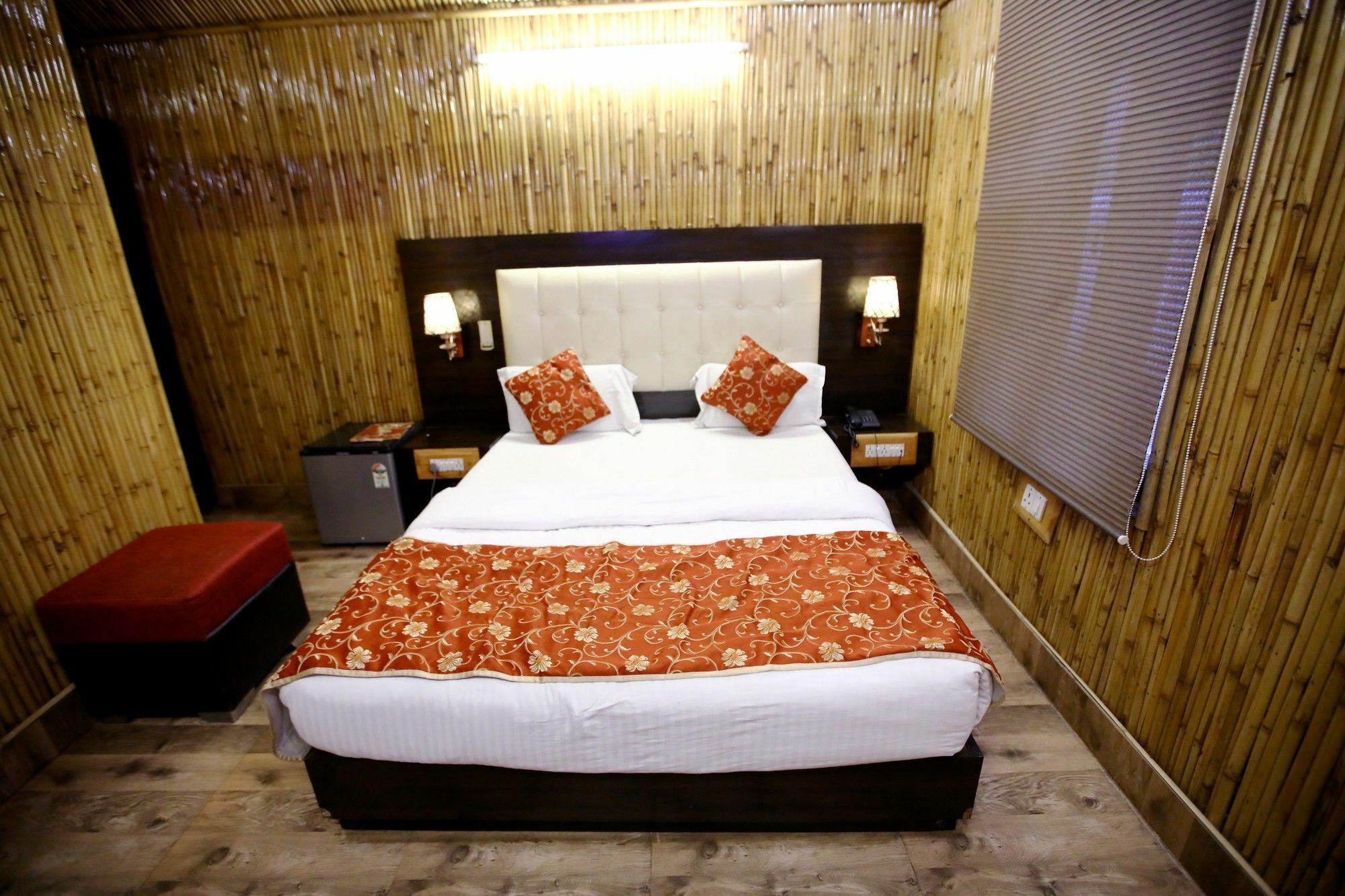 Heritage Hotel Lucknow Dış mekan fotoğraf