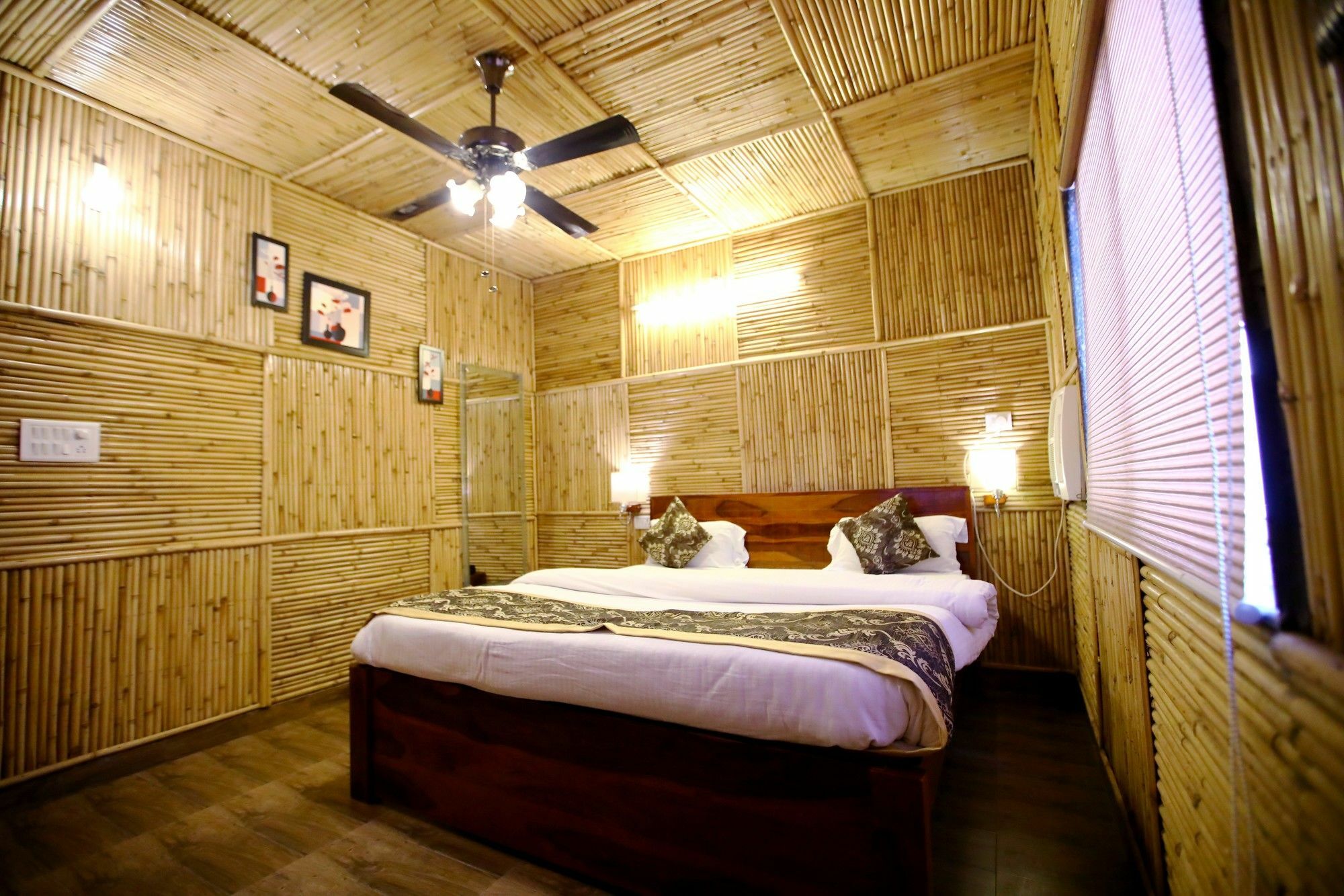 Heritage Hotel Lucknow Dış mekan fotoğraf
