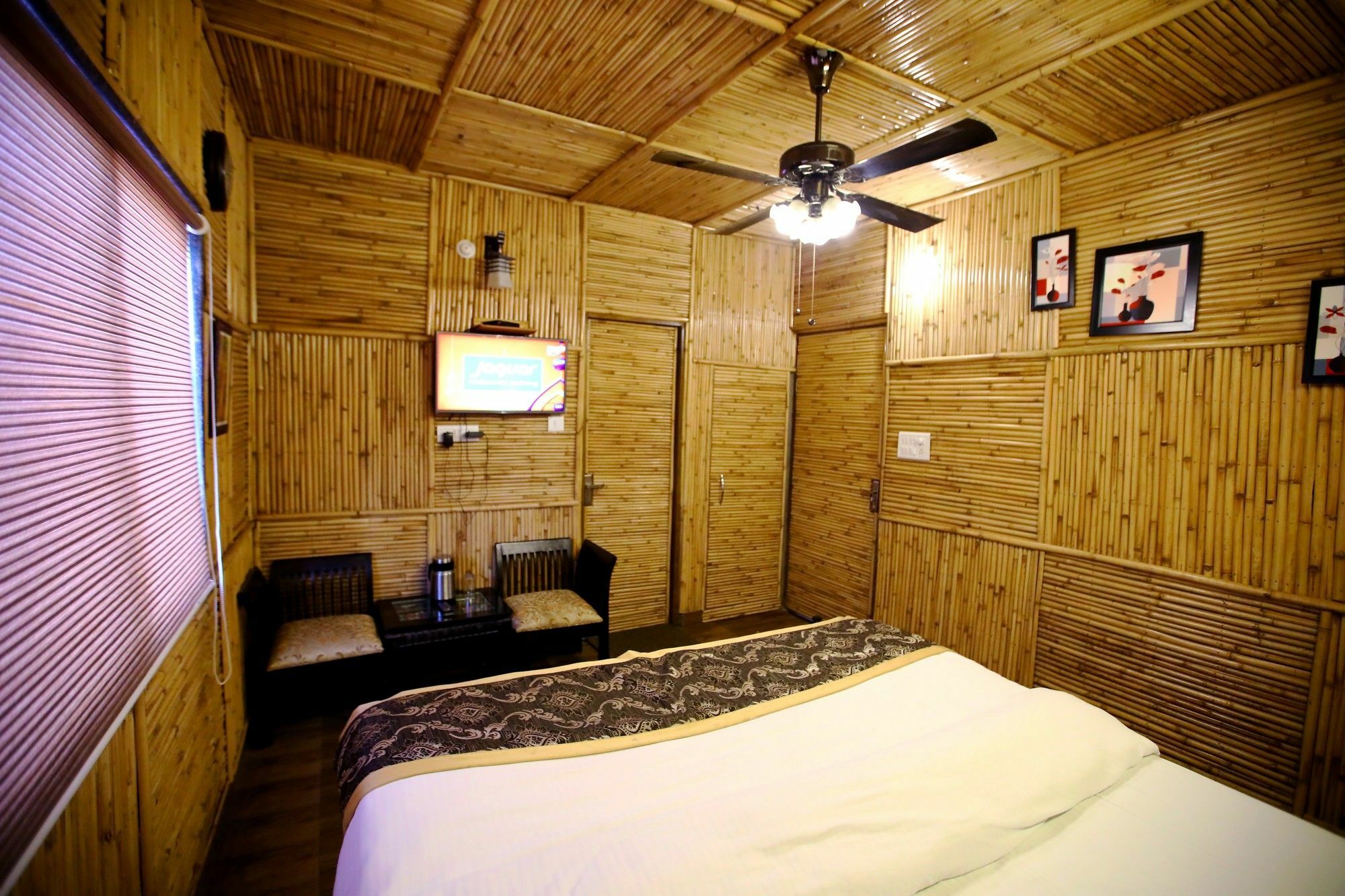 Heritage Hotel Lucknow Dış mekan fotoğraf