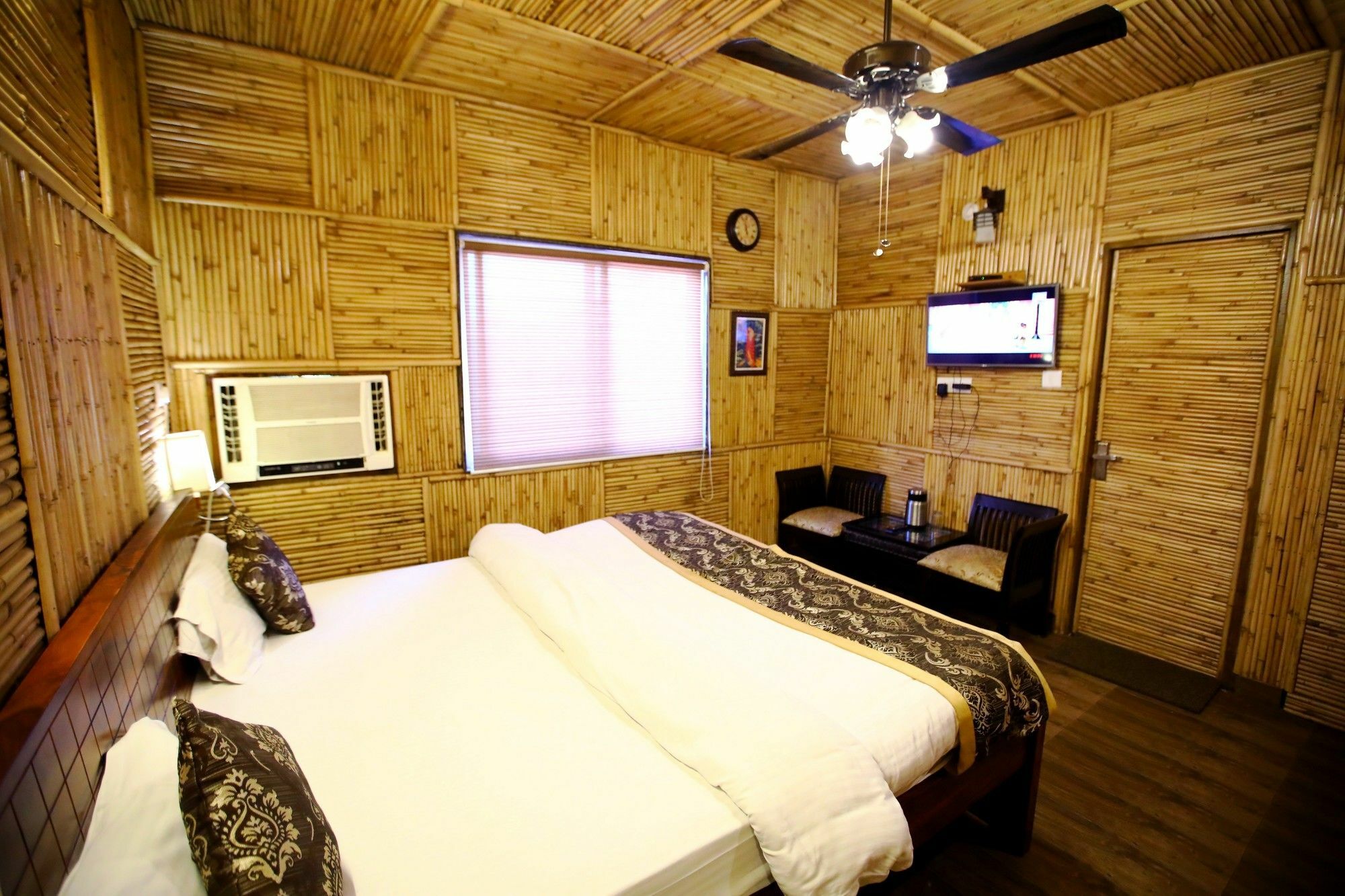 Heritage Hotel Lucknow Dış mekan fotoğraf