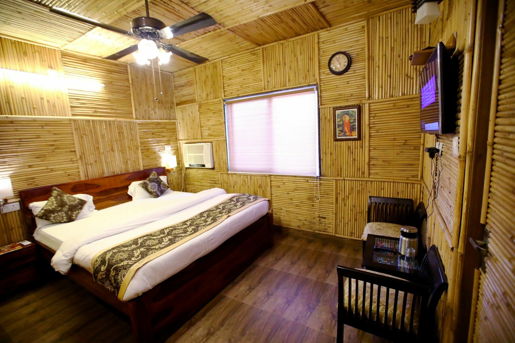 Heritage Hotel Lucknow Dış mekan fotoğraf
