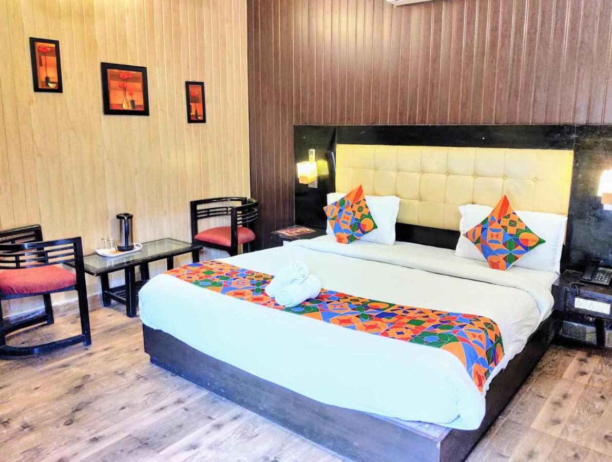 Heritage Hotel Lucknow Dış mekan fotoğraf
