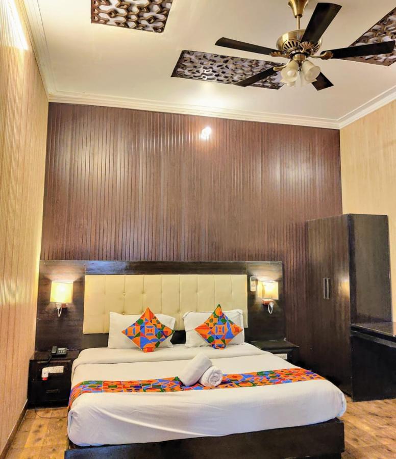 Heritage Hotel Lucknow Dış mekan fotoğraf
