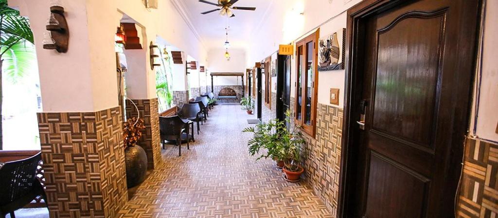 Heritage Hotel Lucknow Dış mekan fotoğraf