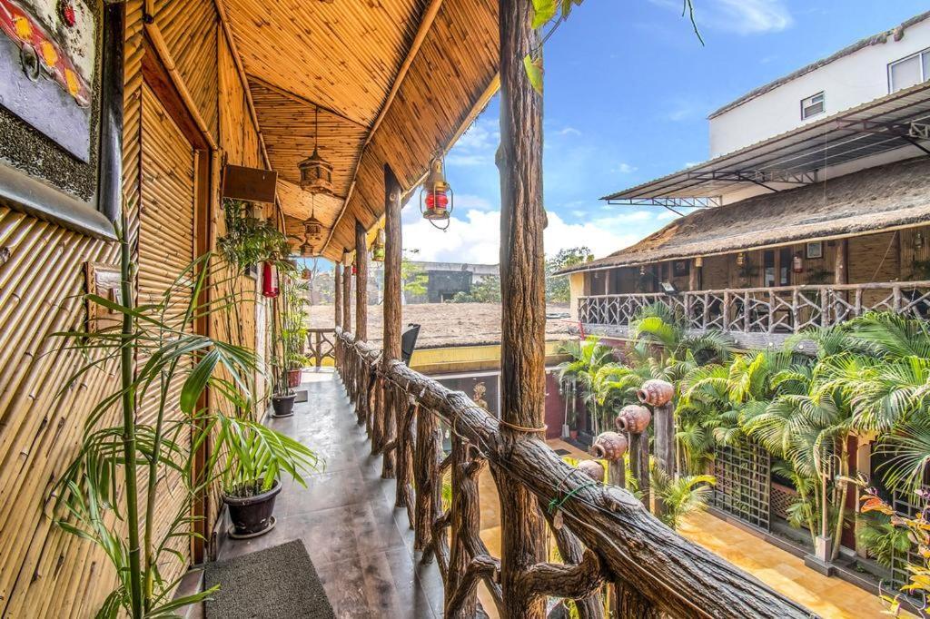 Heritage Hotel Lucknow Dış mekan fotoğraf