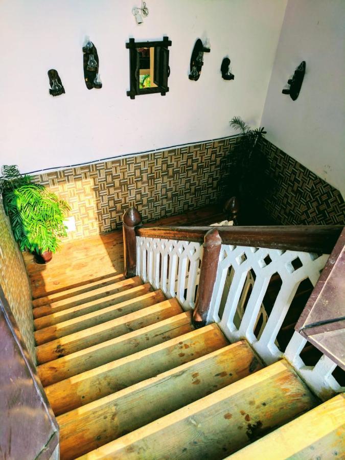 Heritage Hotel Lucknow Dış mekan fotoğraf