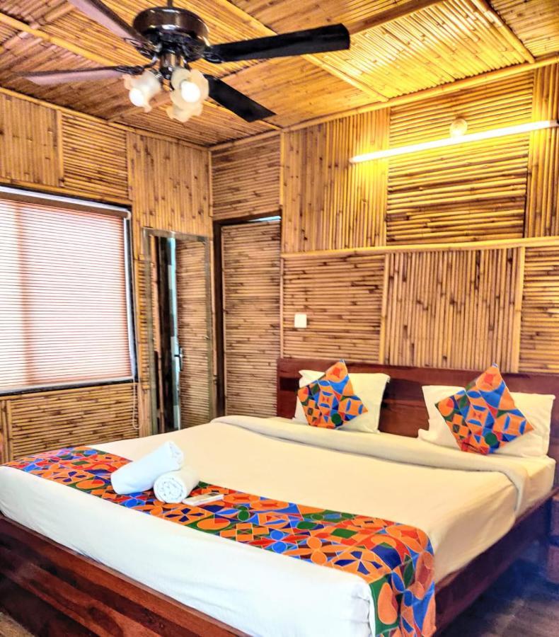 Heritage Hotel Lucknow Dış mekan fotoğraf